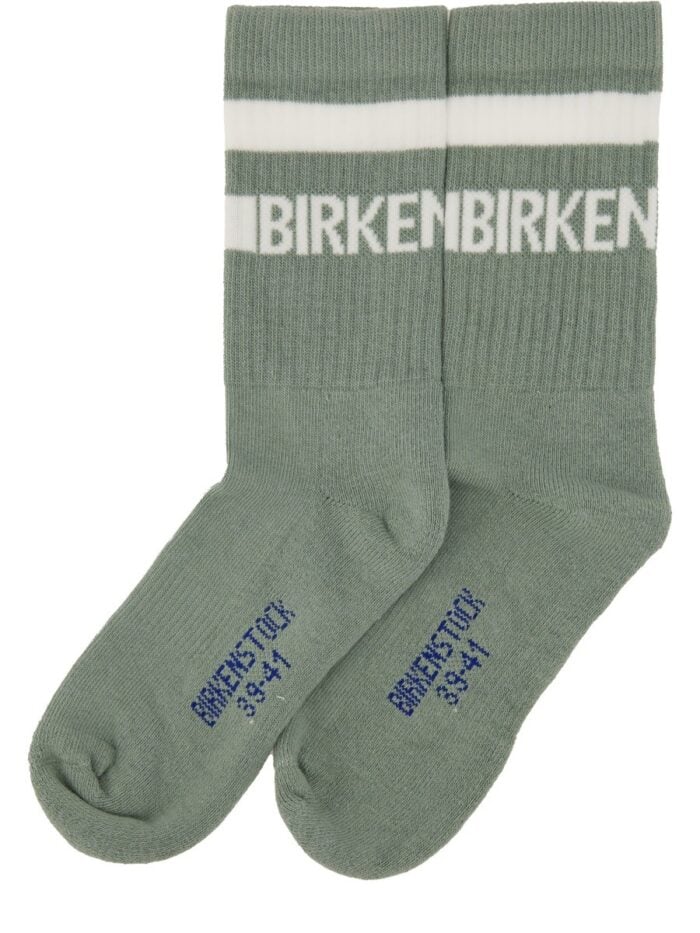 Birkenstock SOCKS WITH LOGO