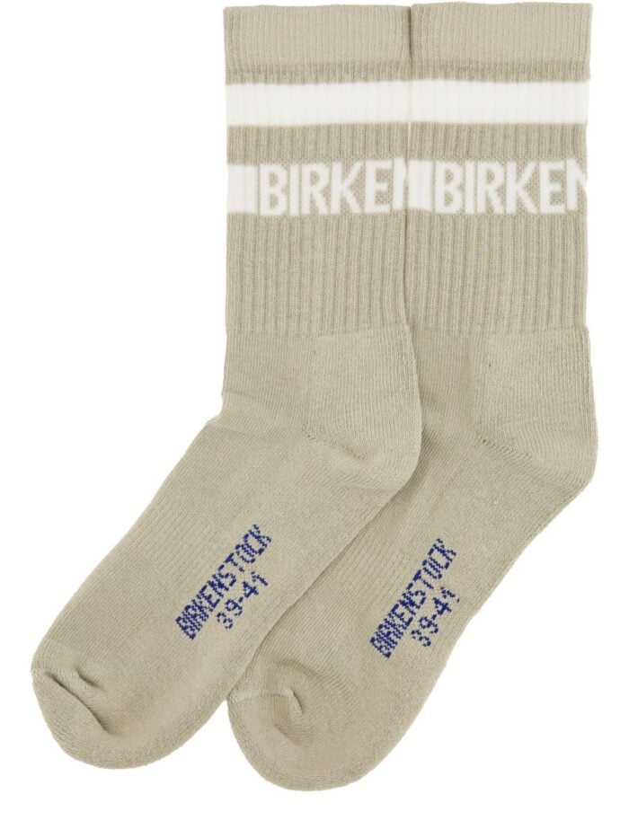 Birkenstock SOCKS WITH LOGO