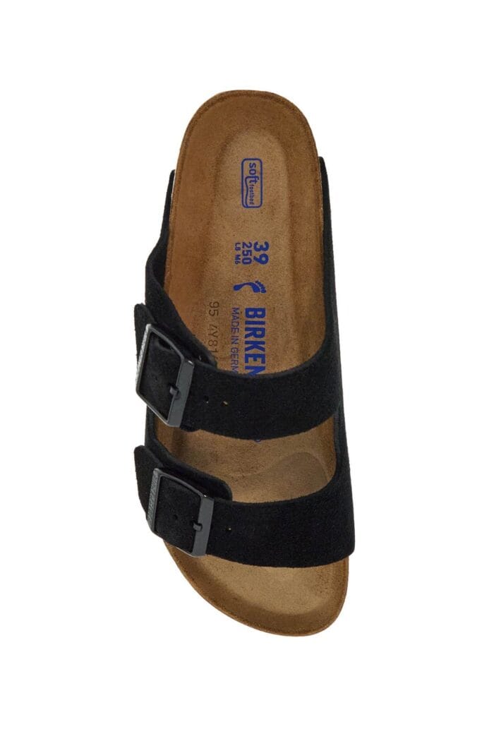 BIRKENSTOCK Soft Footbed Arizona Slides