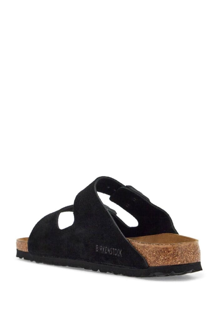 BIRKENSTOCK Soft Footbed Arizona Slides