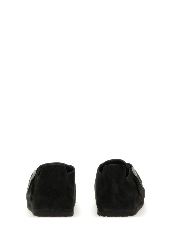 Birkenstock SUEDE "LONDON" SABOT