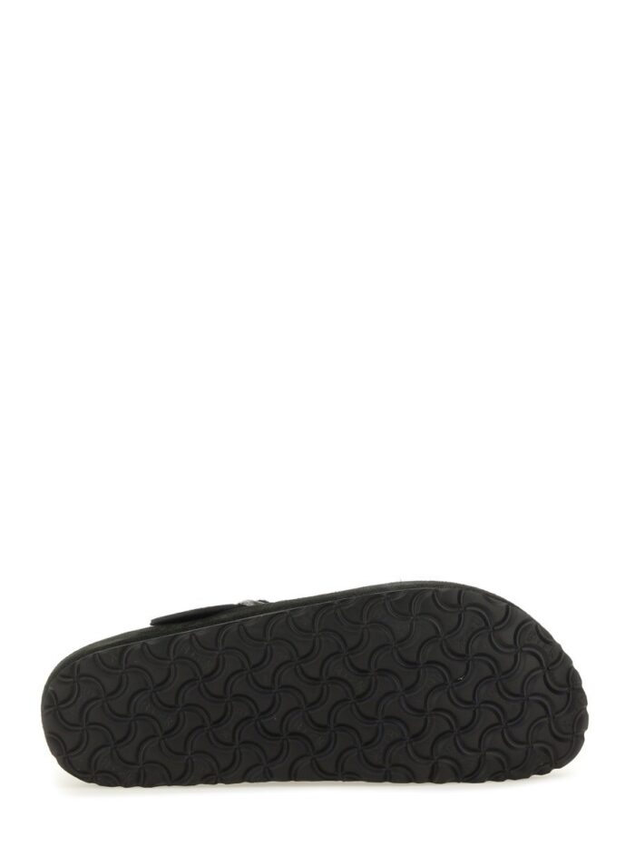 Birkenstock SUEDE "LONDON" SABOT