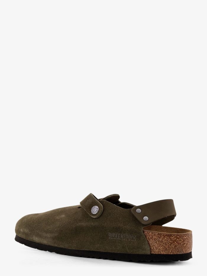 birkenstock tokyo suede low sandals Birkenstock Tokyo Suede Low Sandals