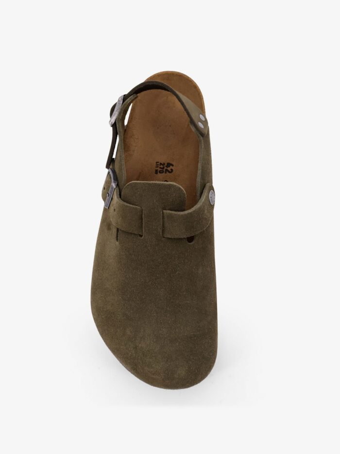 birkenstock tokyo suede low sandals Birkenstock Tokyo Suede Low Sandals