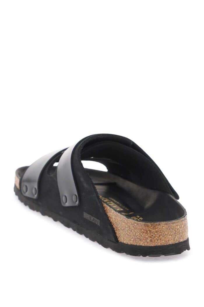 BIRKENSTOCK Uji Slides