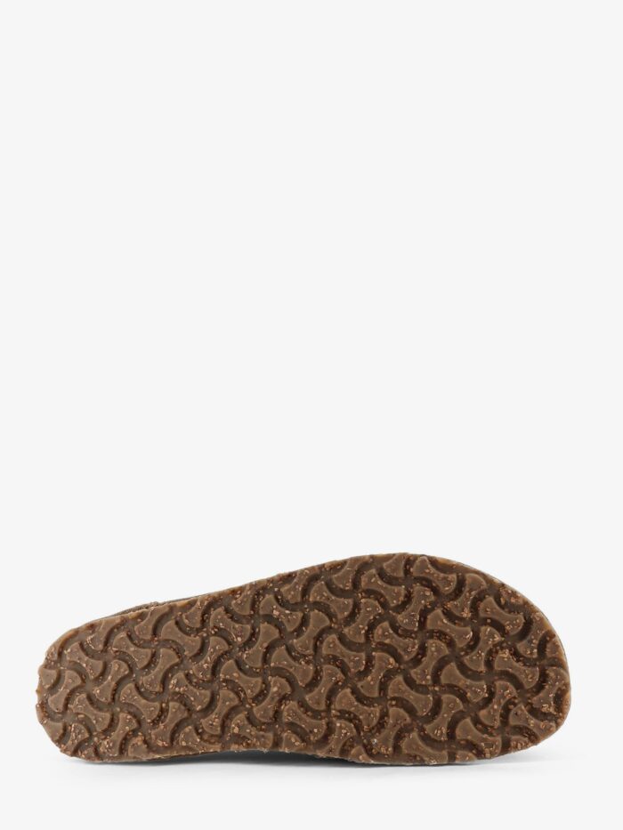 Birkenstock Utti Suede Lace-up Shoe