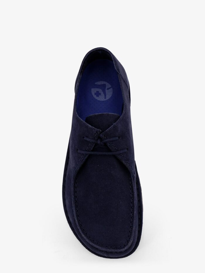 Birkenstock Utti Suede Lace-up Shoes