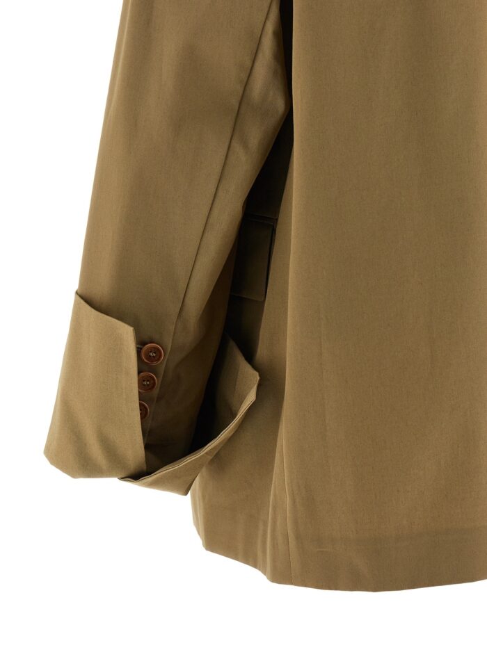 MAISON JEJIA 'Birkin' Blazer
