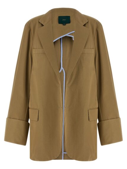 MAISON JEJIA 'Birkin' Blazer
