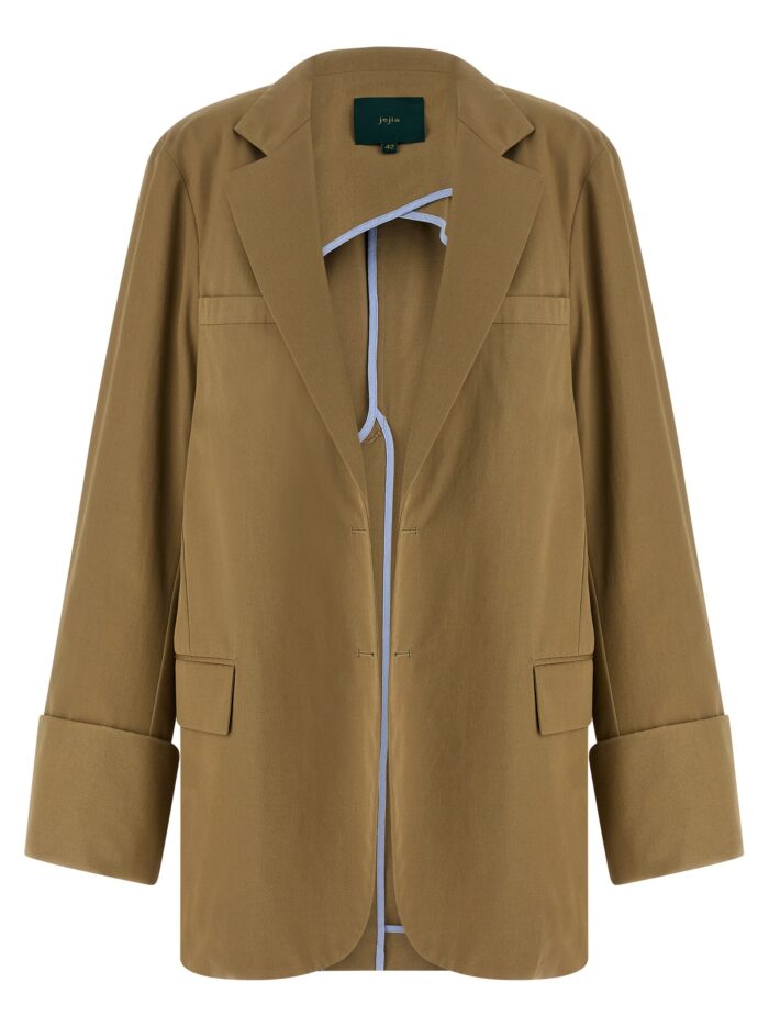 maison jejia 'birkin' blazer MAISON JEJIA 'Birkin' Blazer