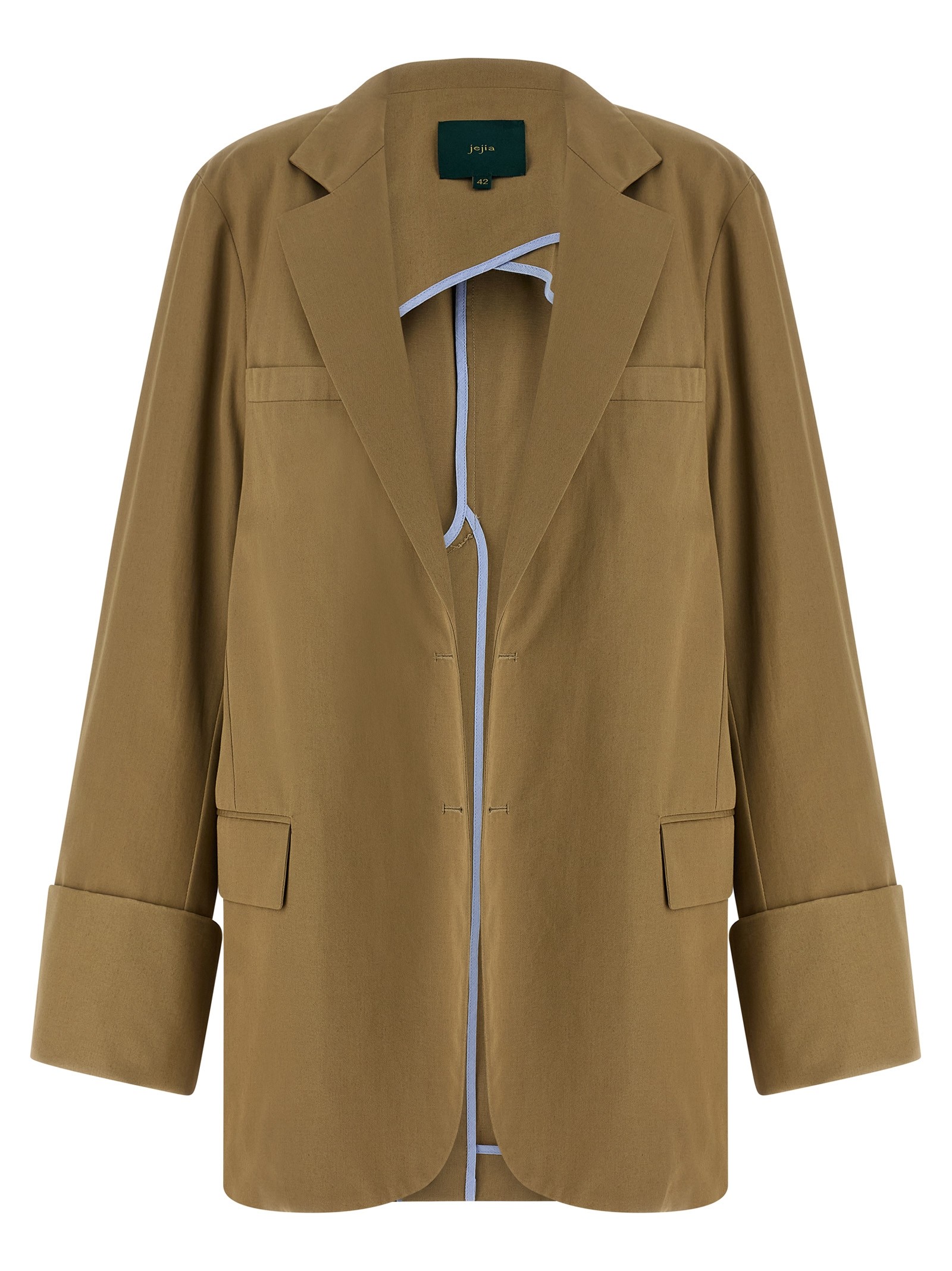 MAISON JEJIA 'Birkin' Blazer