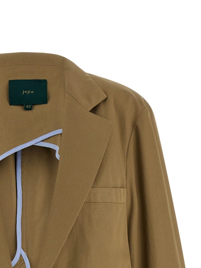 MAISON JEJIA 'Birkin' Blazer