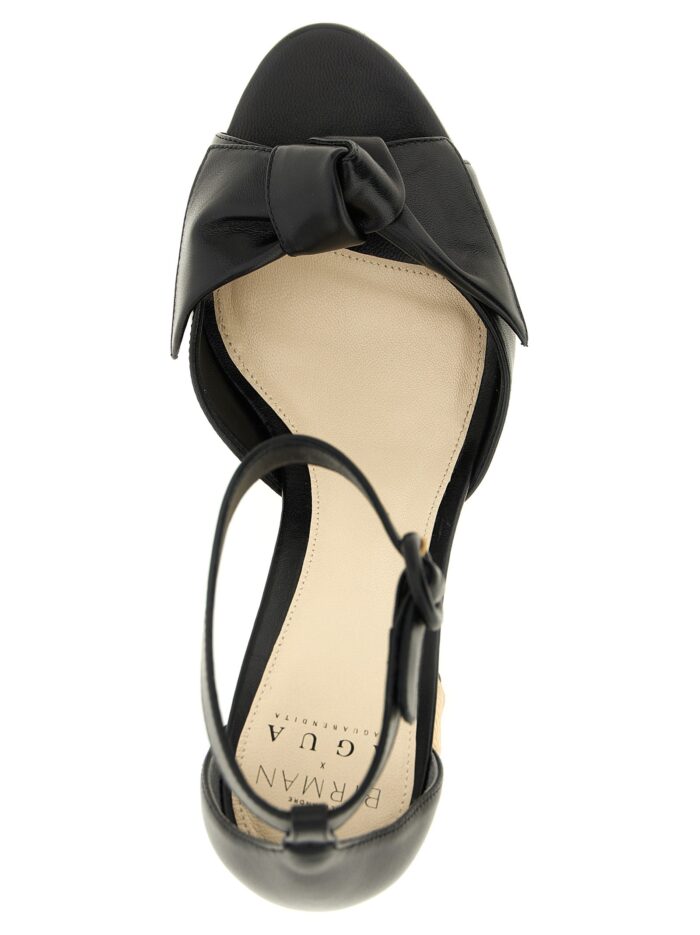 ALEXANDRE BIRMAN Birman X AGUA By AguaBendita 'MaxiClarita' Sandals