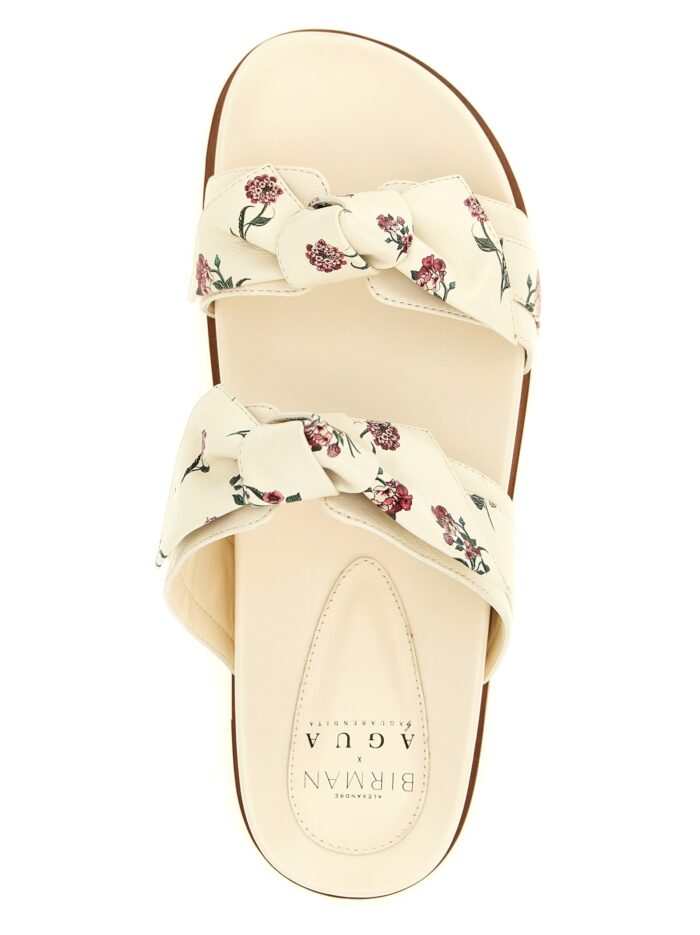 ALEXANDRE BIRMAN Birman X AGUA By AguaBendita 'MaxiClarita' Sandals
