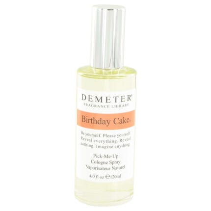 Demeter Birthday Cake By Demeter - Cologne Spray 4 Oz