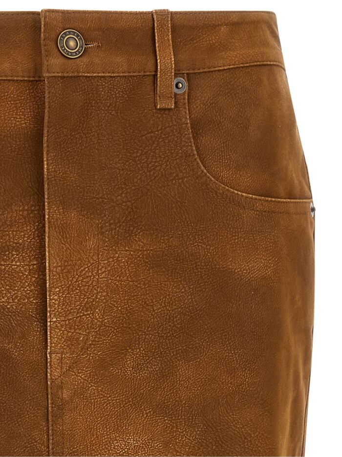 MARANT ETOILE 'Bisane' Skirt
