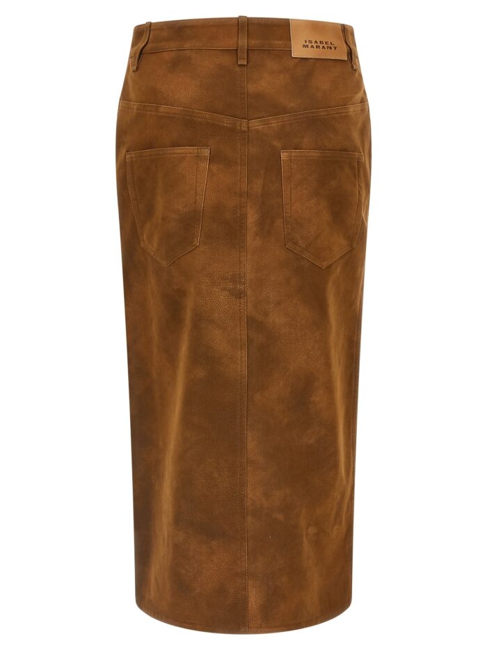 MARANT ETOILE 'Bisane' Skirt