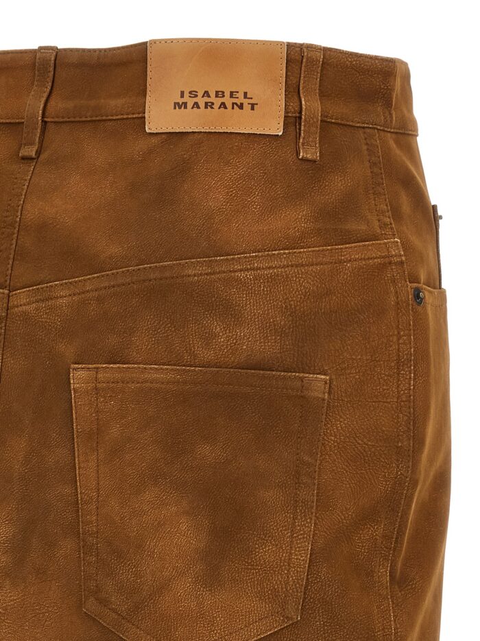 MARANT ETOILE 'Bisane' Skirt
