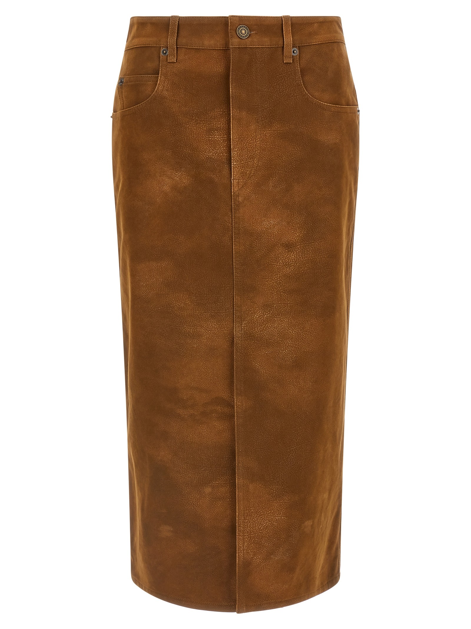 MARANT ETOILE 'Bisane' Skirt