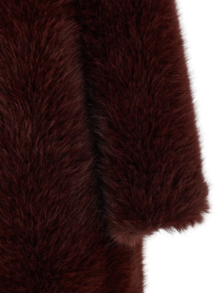 B&B COUTURE 'Biscuit' Eco Fur