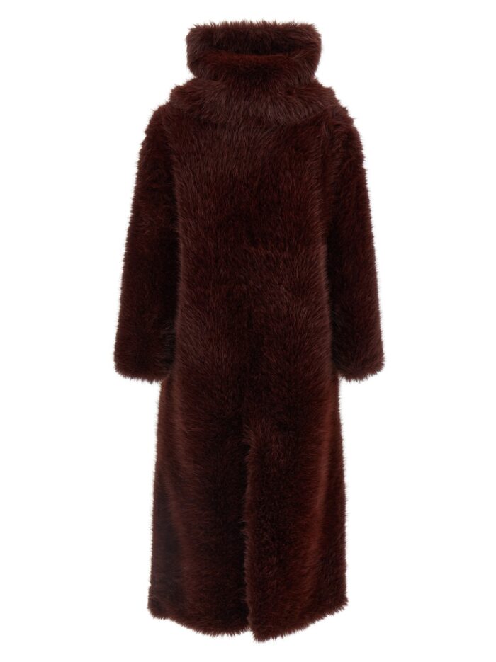 B&B COUTURE 'Biscuit' Eco Fur