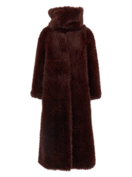 B&B COUTURE 'Biscuit' Eco Fur