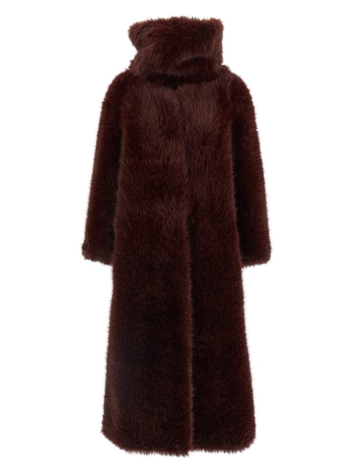 B&B COUTURE 'Biscuit' Eco Fur