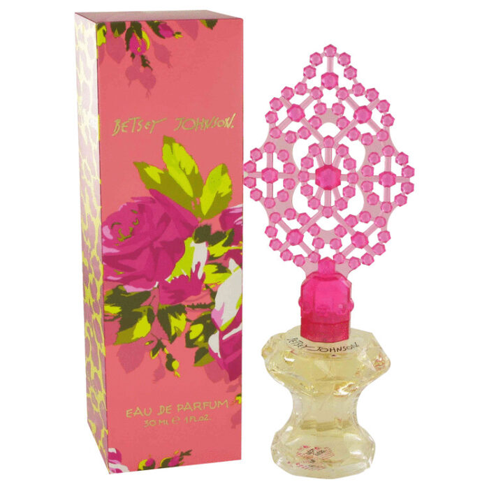 betsey johnson by betsey johnson eau de parfum spray 1 oz Betsey Johnson By Betsey Johnson - Eau De Parfum Spray 1 Oz