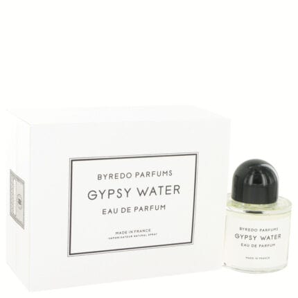 Byredo Gypsy Water By Byredo - Eau De Parfum Spray (Unisex) 3.4 Oz