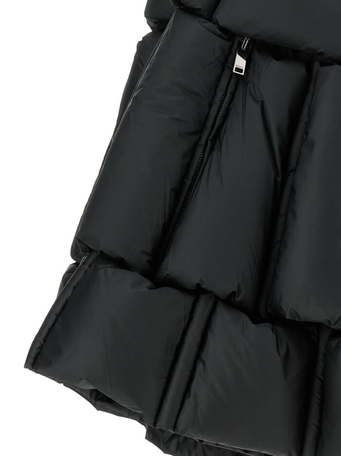 RAXXY Black 3D Cape