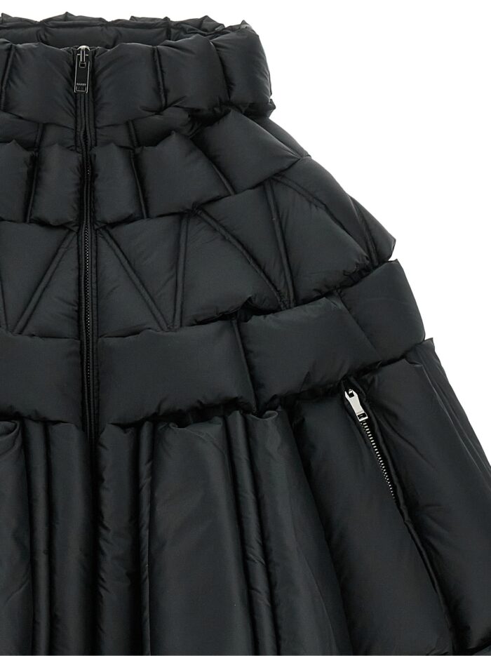 RAXXY Black 3D Cape