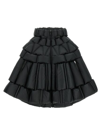 RAXXY Black 3D Cape