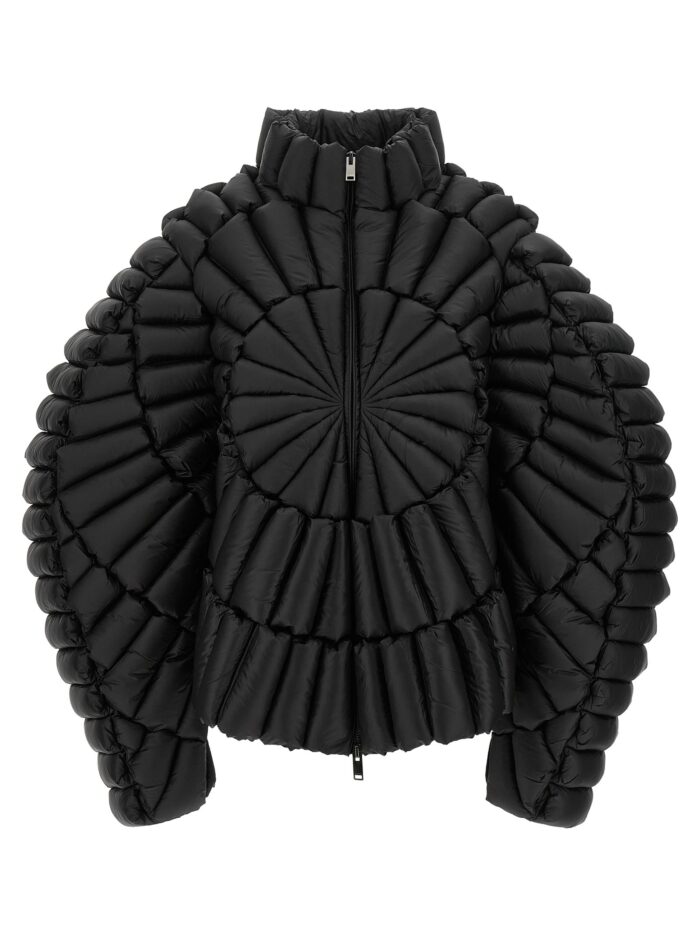 raxxy black 3d down jacket RAXXY Black 3D Down Jacket