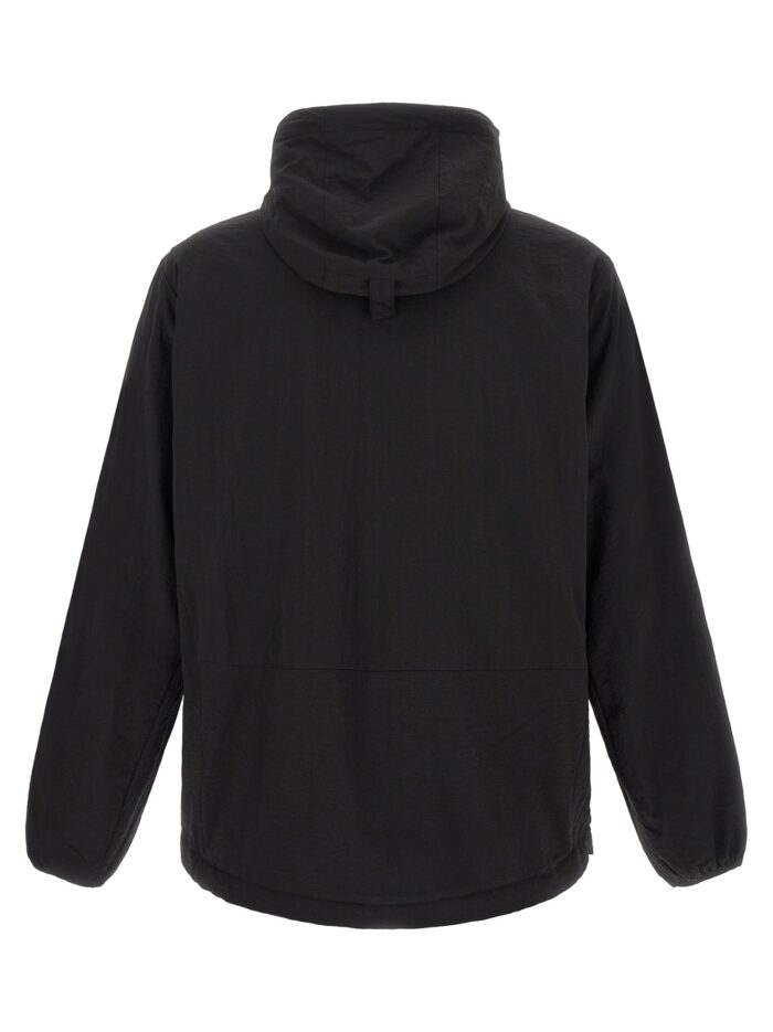 Snow Peak Black 'Breathable Insulated' Jacket