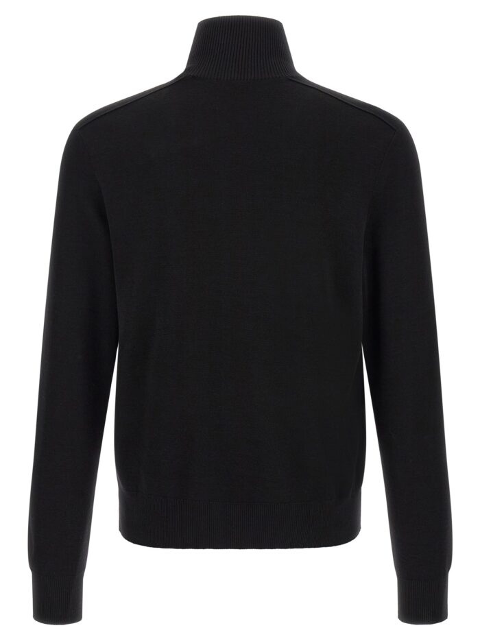 Burberry Black 'Cameron' Sweater