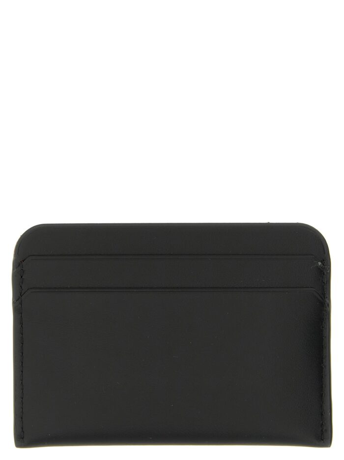 CHRISTIAN LOUBOUTIN Black 'Canopy' Card Holder