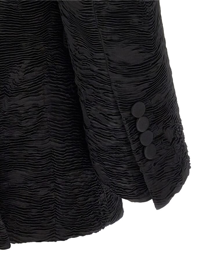 TOM FORD Black 'Colbert' Blazer