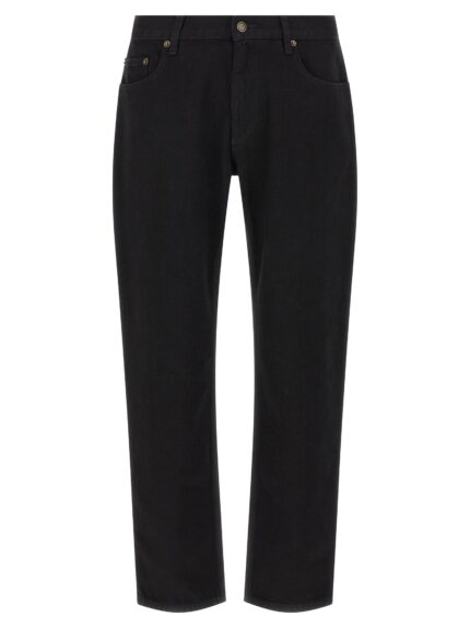 Burberry Black 'David' Jeans