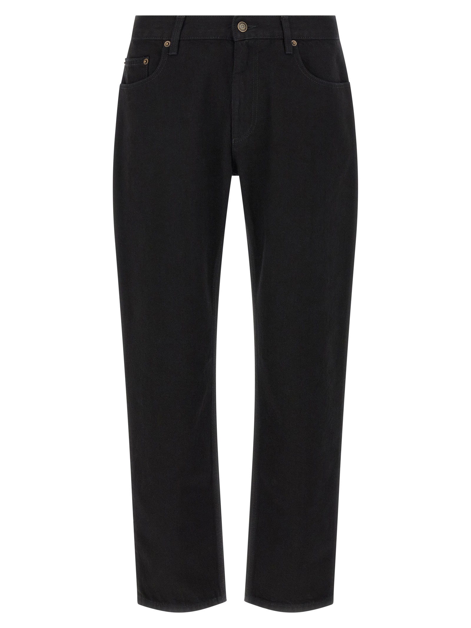 Burberry Black 'David' Jeans