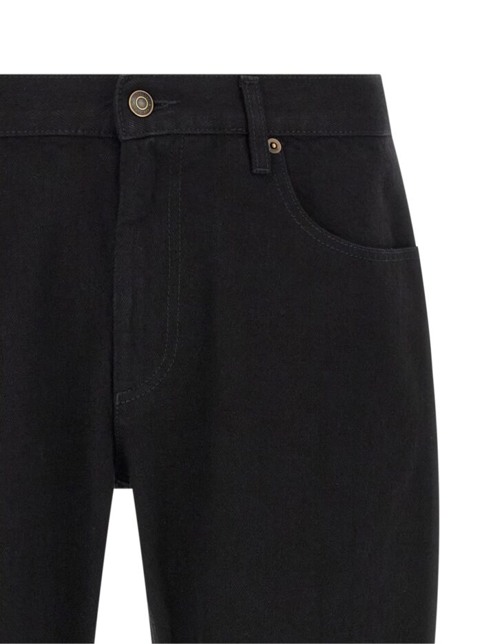 Burberry Black 'David' Jeans