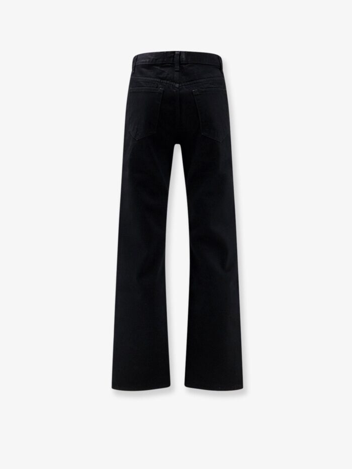 TONYWACK Black Denim Jeans