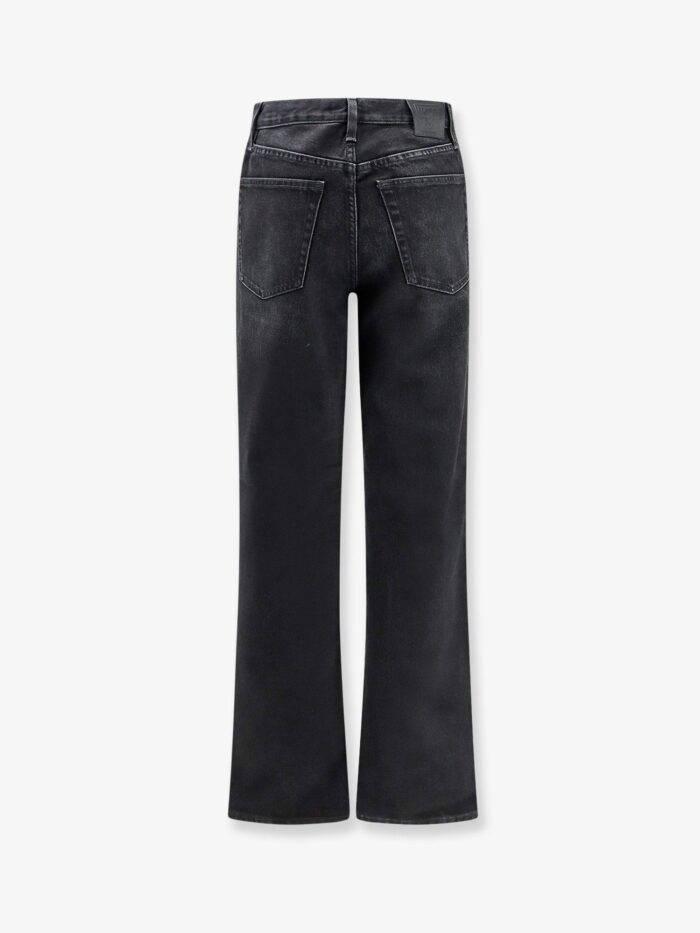 TOTEME Black Denim Jeans