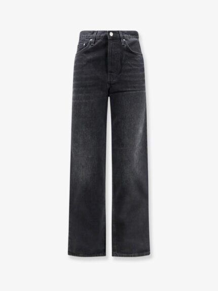 TOTEME Black Denim Jeans