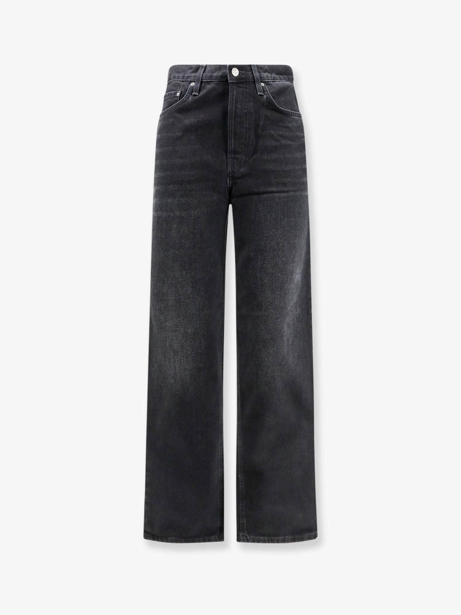 TOTEME Black Denim Jeans