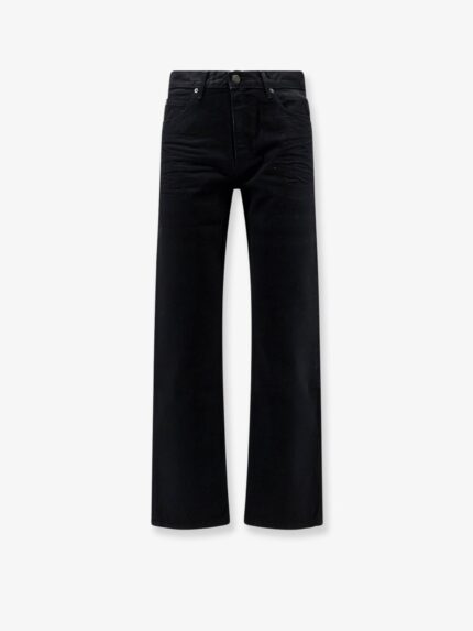 TONYWACK Black Denim Jeans