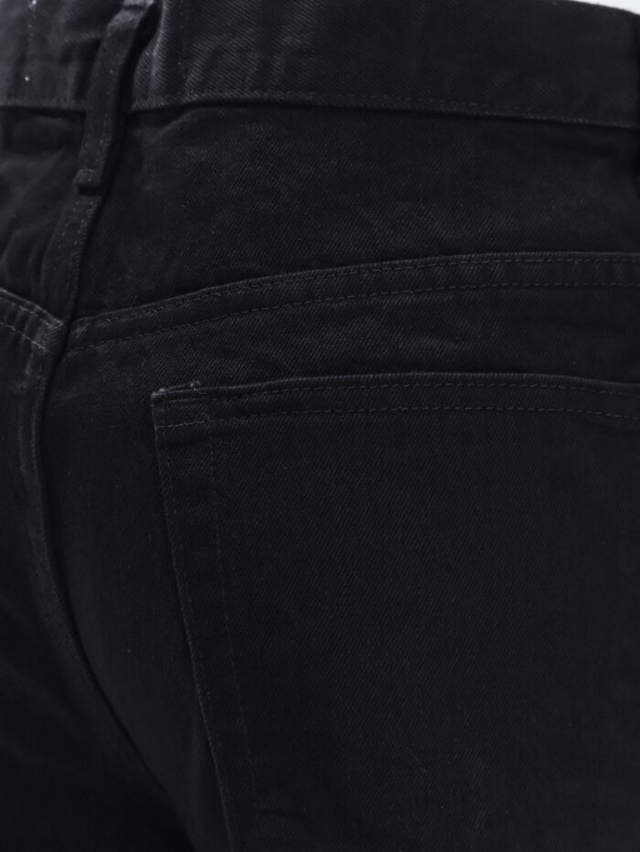 TONYWACK Black Denim Jeans