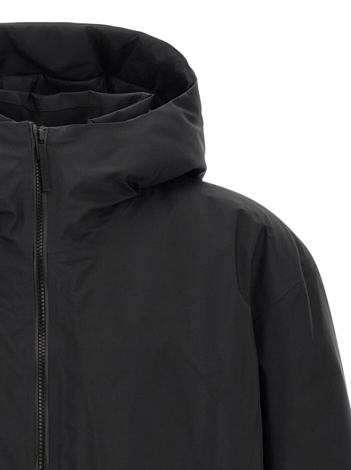 VEILANCE Black 'Diode' Jacket