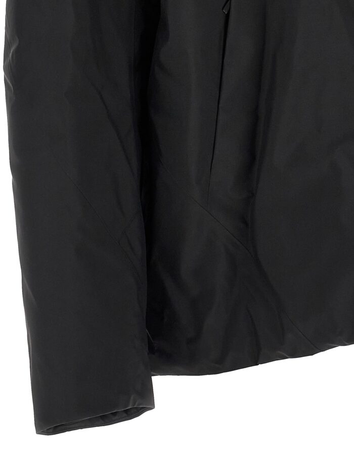 VEILANCE Black 'Diode' Jacket