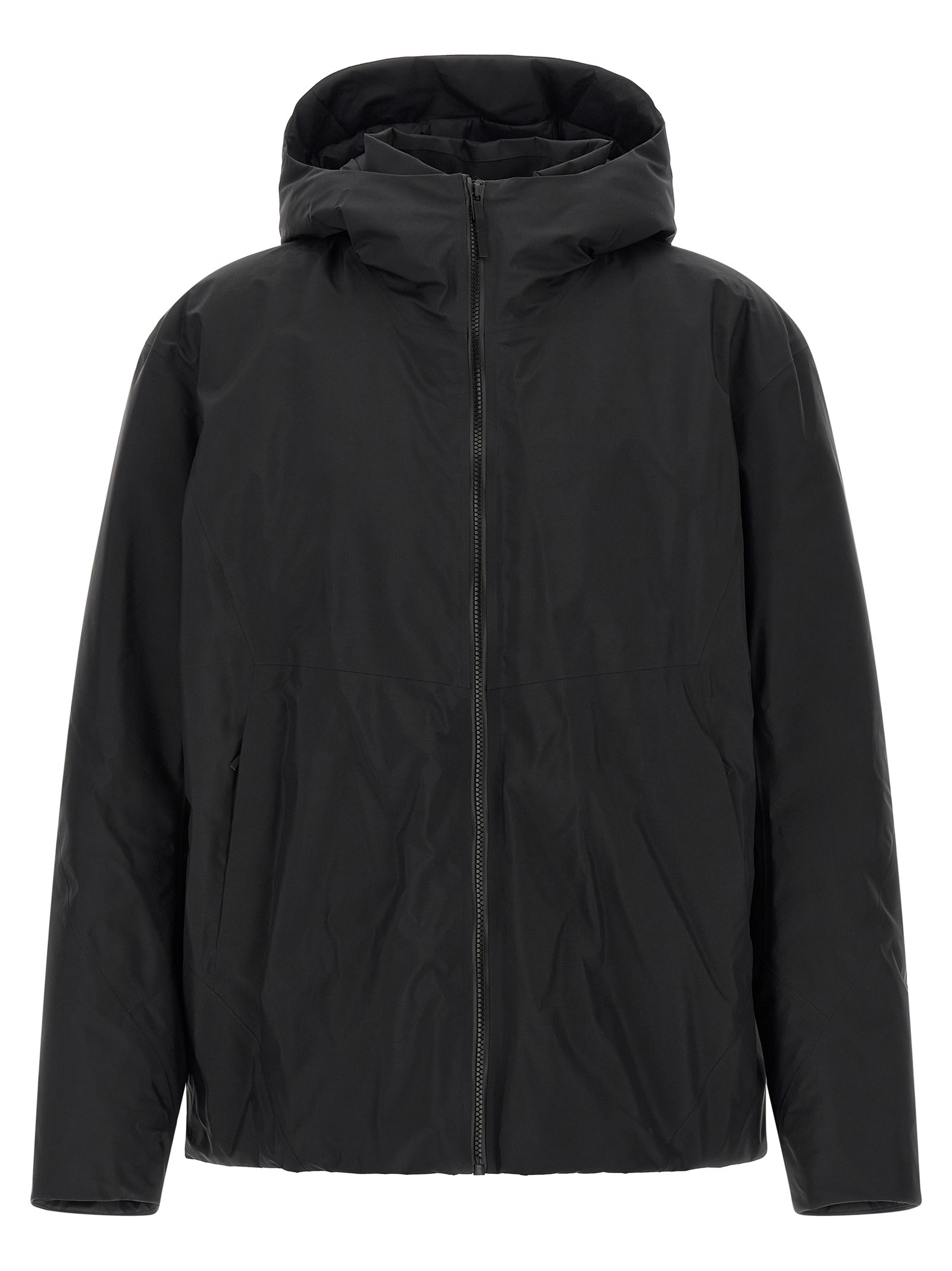 VEILANCE Black 'Diode' Jacket
