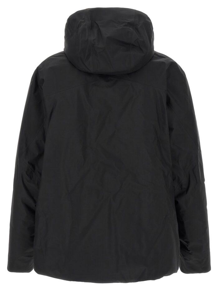 VEILANCE Black 'Diode' Jacket